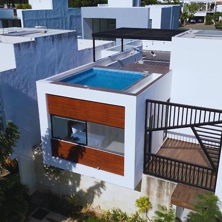 Luxury Villa Bahia De Banderas La Cruz de Huanacaxtle المظهر الخارجي الصورة
