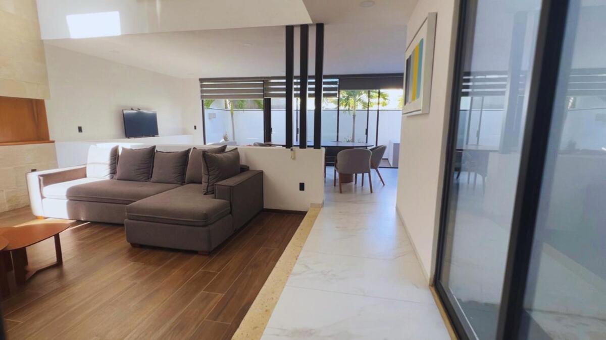 Luxury Villa Bahia De Banderas La Cruz de Huanacaxtle المظهر الخارجي الصورة