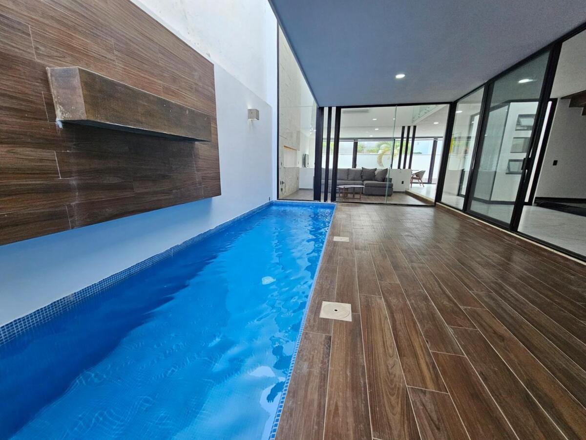 Luxury Villa Bahia De Banderas La Cruz de Huanacaxtle المظهر الخارجي الصورة