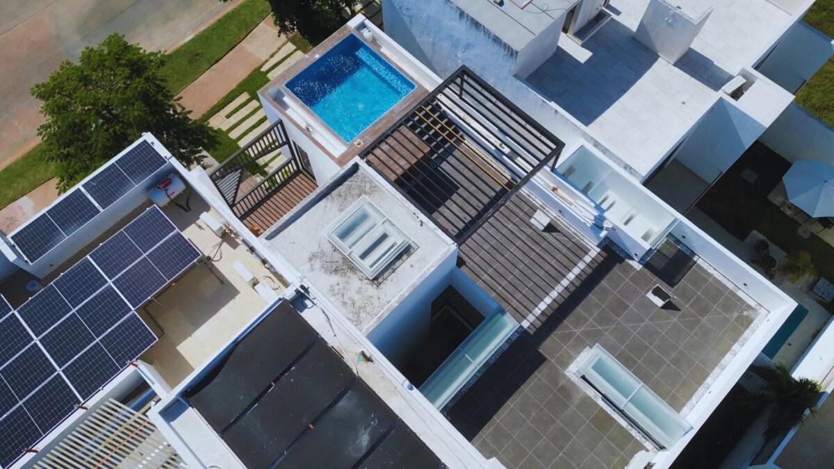 Luxury Villa Bahia De Banderas La Cruz de Huanacaxtle المظهر الخارجي الصورة