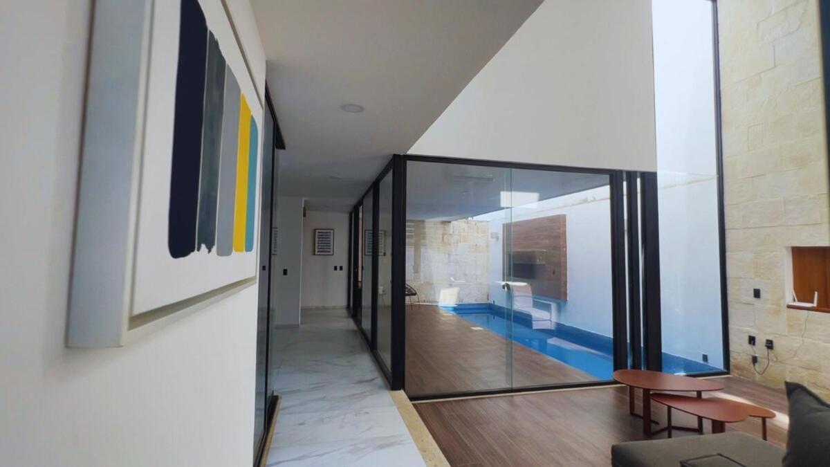 Luxury Villa Bahia De Banderas La Cruz de Huanacaxtle المظهر الخارجي الصورة