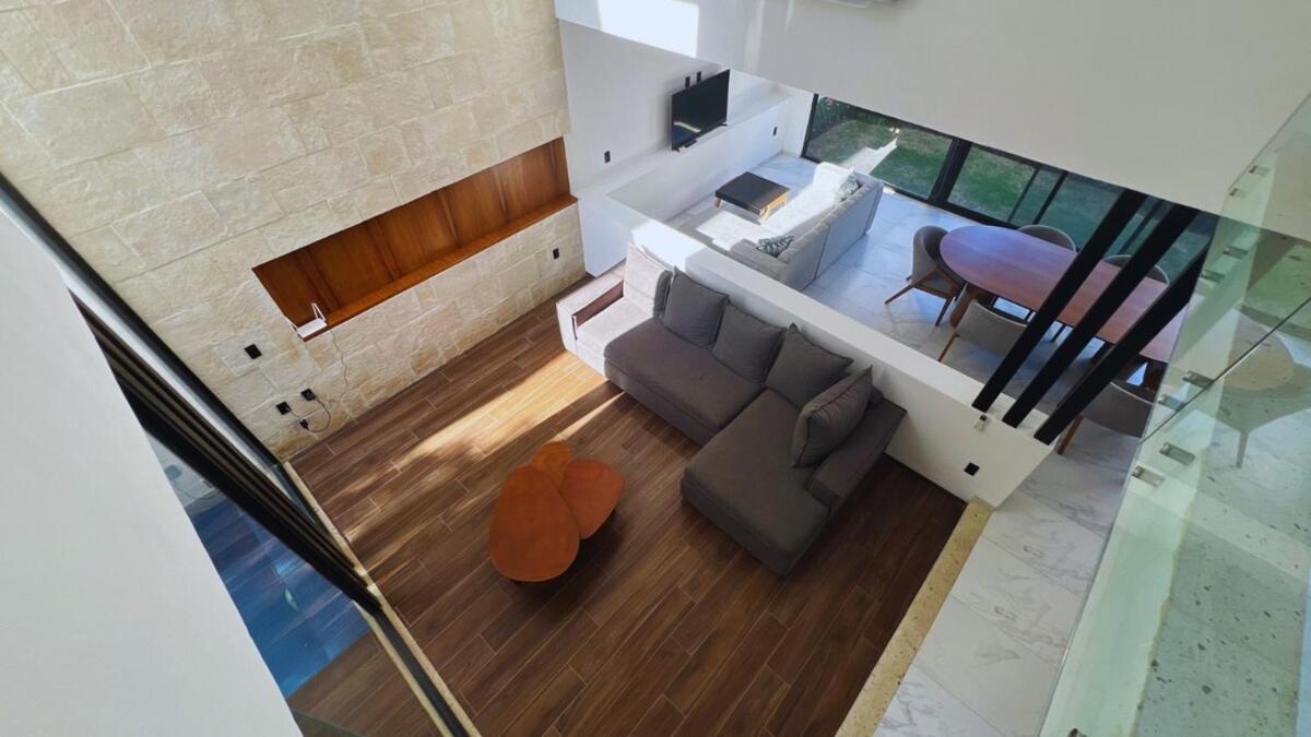Luxury Villa Bahia De Banderas La Cruz de Huanacaxtle المظهر الخارجي الصورة