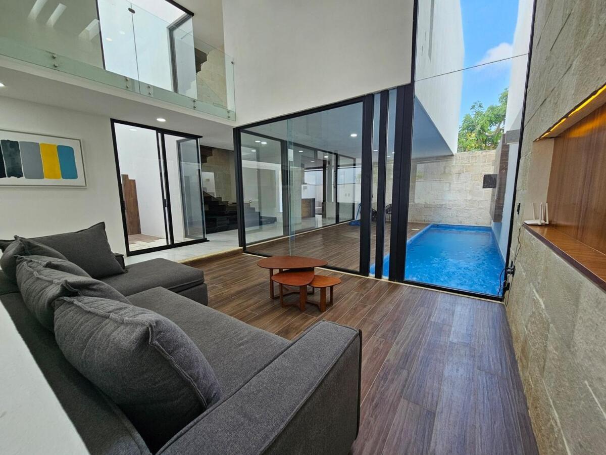Luxury Villa Bahia De Banderas La Cruz de Huanacaxtle المظهر الخارجي الصورة