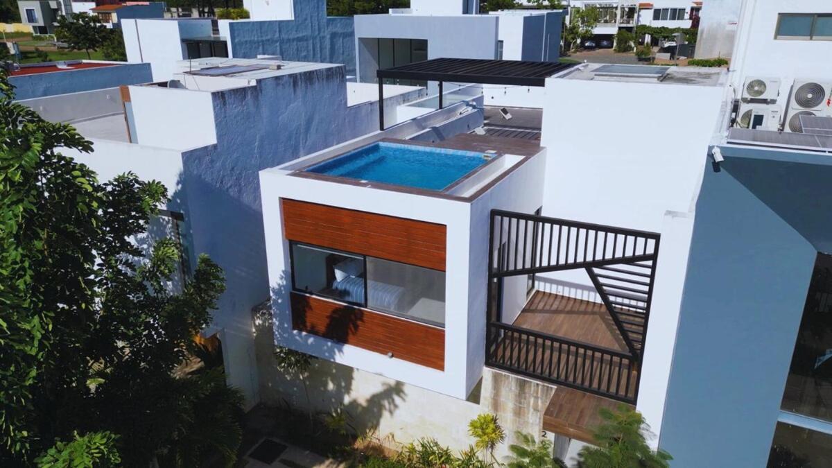 Luxury Villa Bahia De Banderas La Cruz de Huanacaxtle المظهر الخارجي الصورة